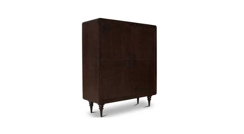 Orick 4 Door Cabinet