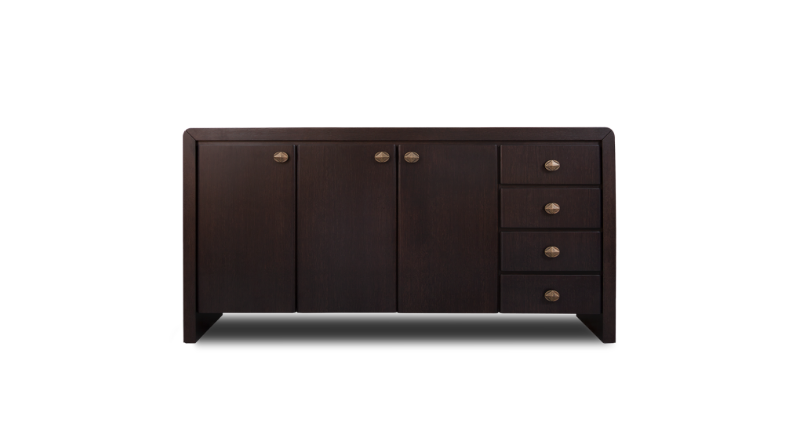 Orick 3 Door Sideboard
