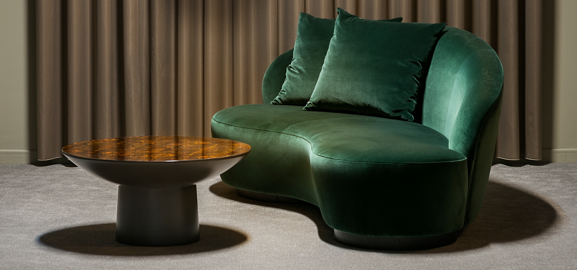 Ignacio Medium Sofa - Hamilton Conte