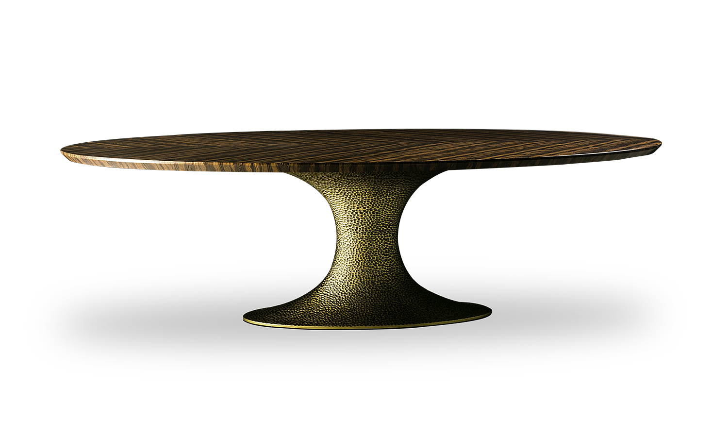 Radica  / Hammered Resin