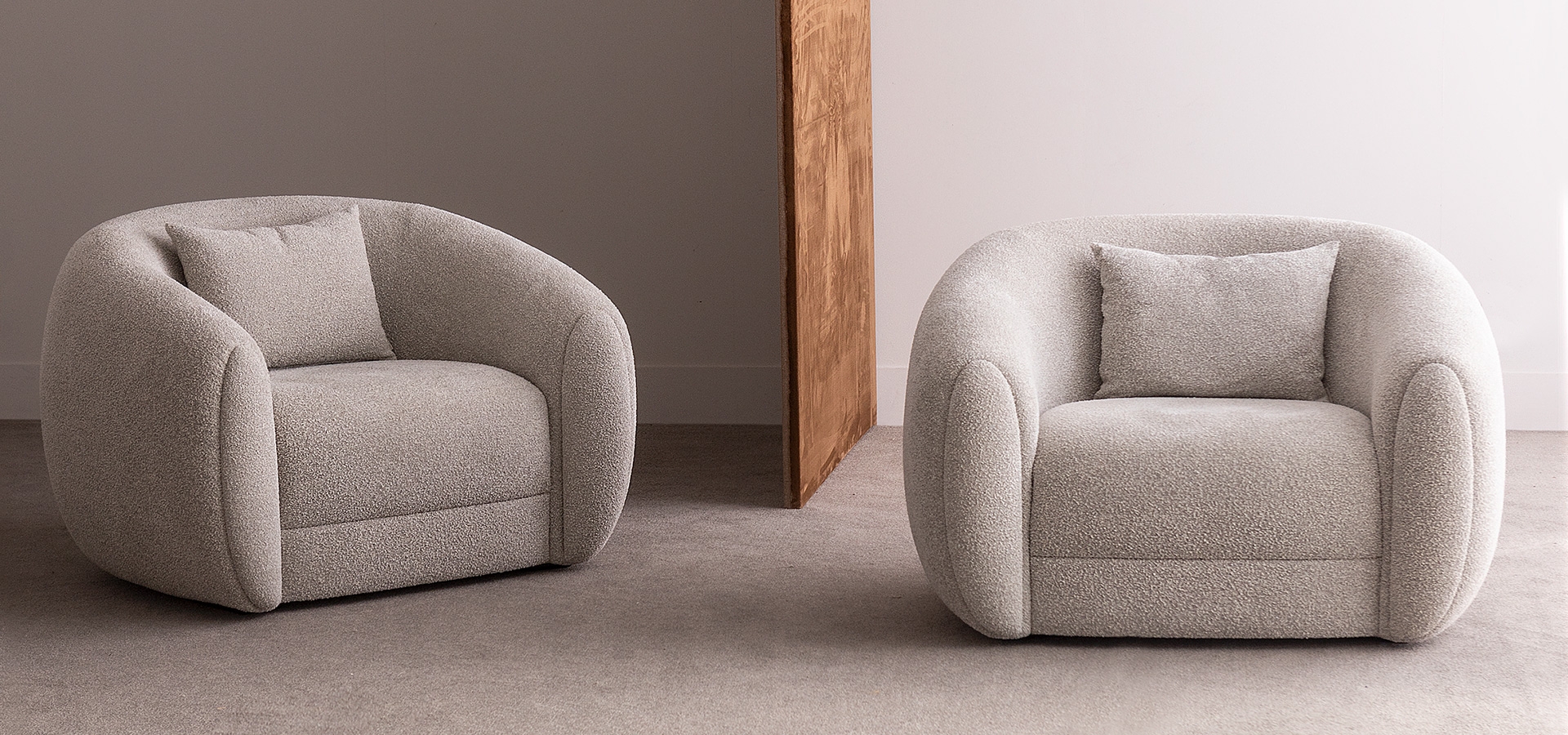 Barnabas Armchair - Hamilton Conte