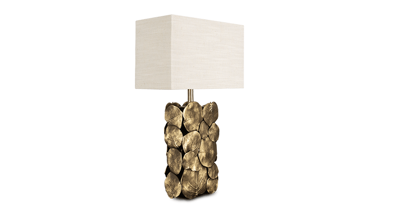 Nymphea table lamp