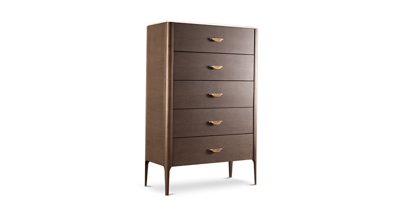 Sloane 5 Drawer High Dresser 