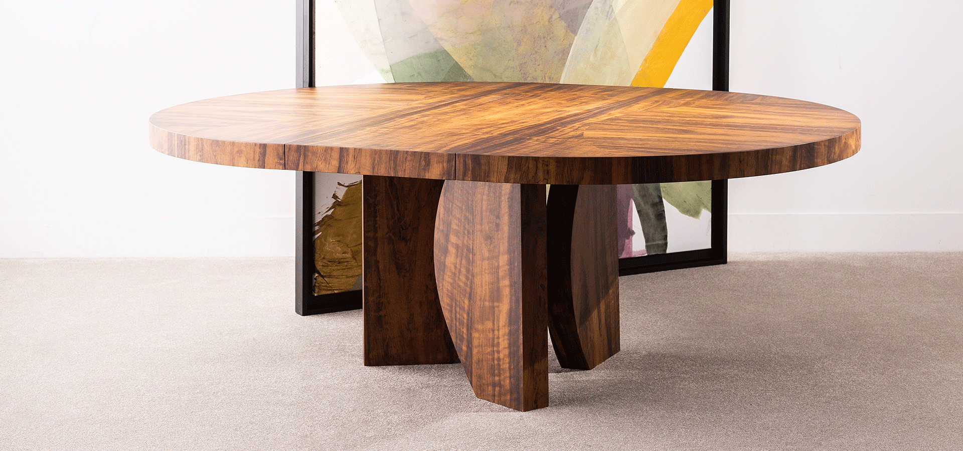 Hamilton Conte - Dalli Extension table