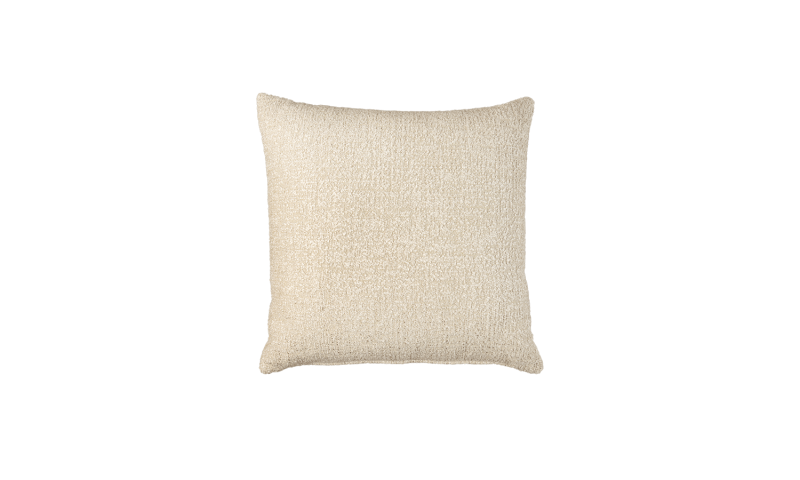 Knife Edge: Square Cushion