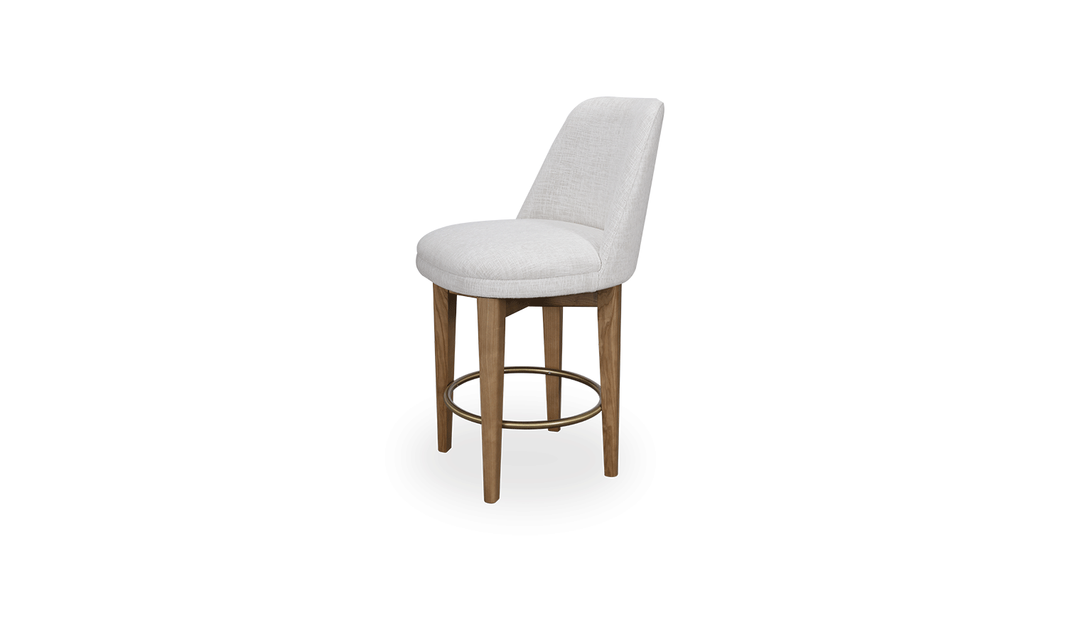 Costa barstool - swivel 
