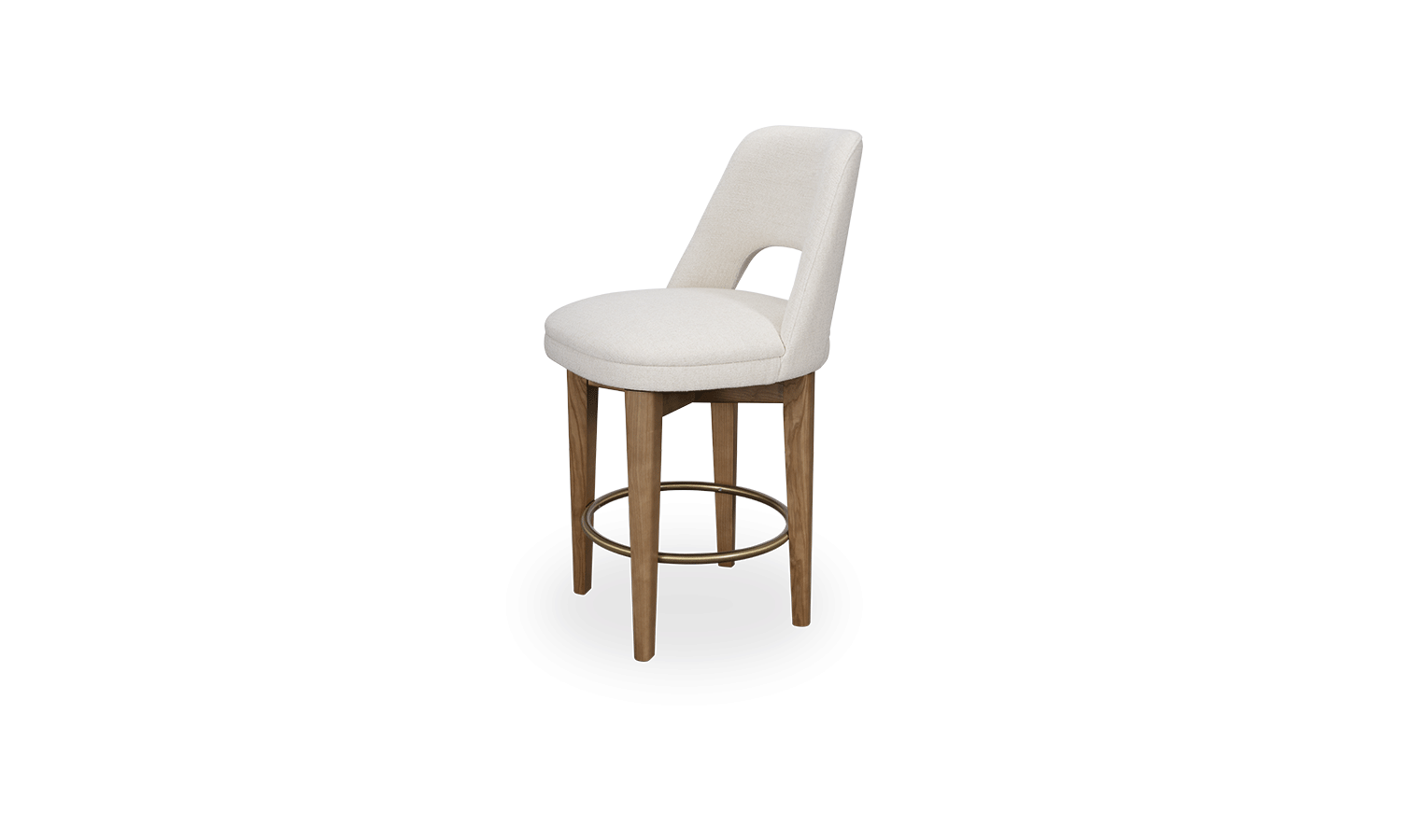 Costanza barstool - swivel 