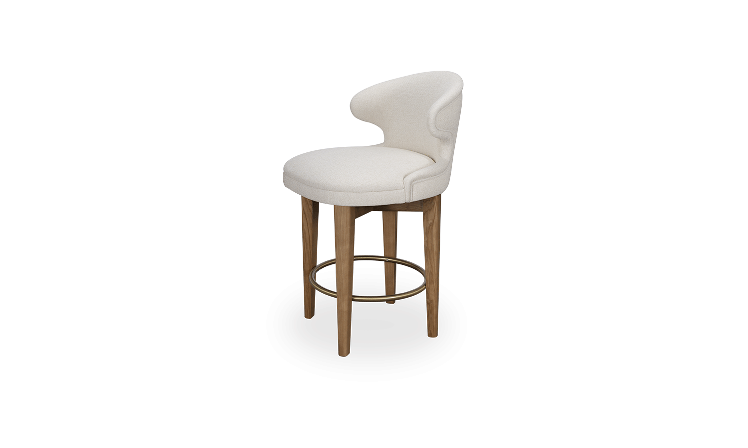 Kate barstool - swivel 