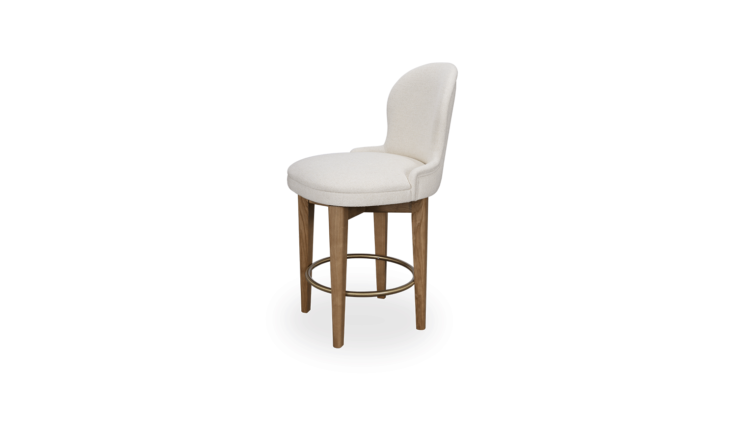 Philippa barstool - swivel 