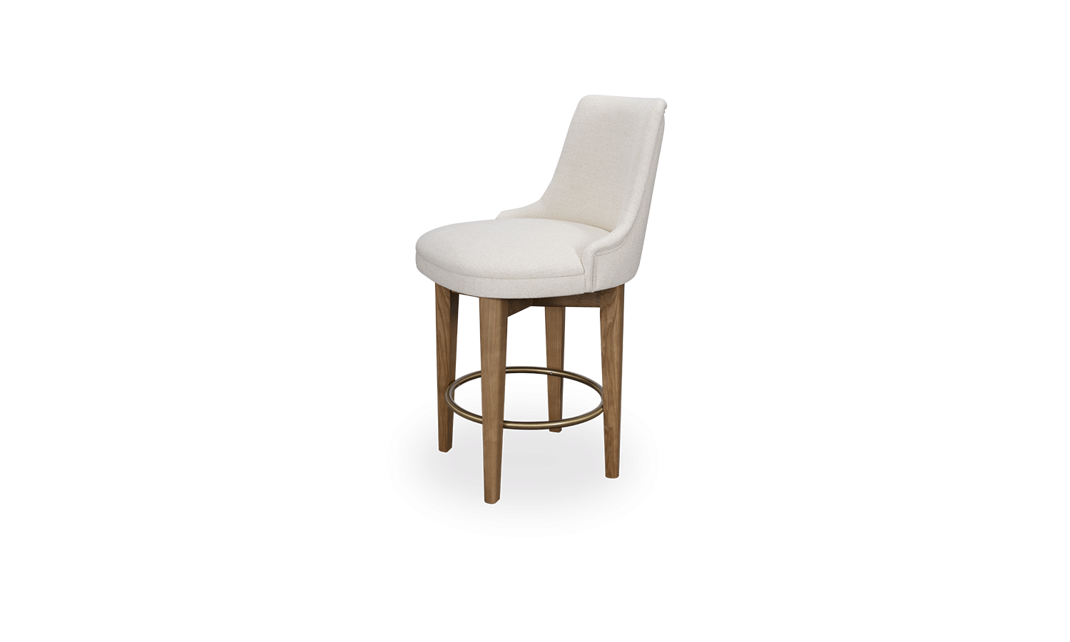 Victoria barstool - swivel 