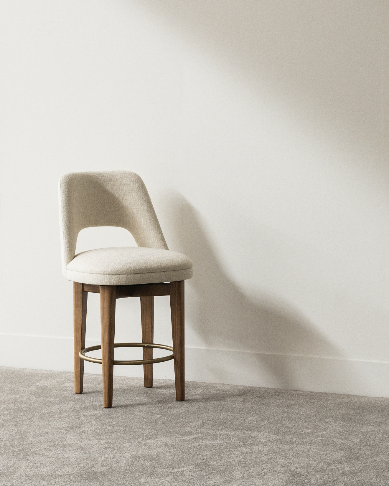 Costanza barstool - swivel 
