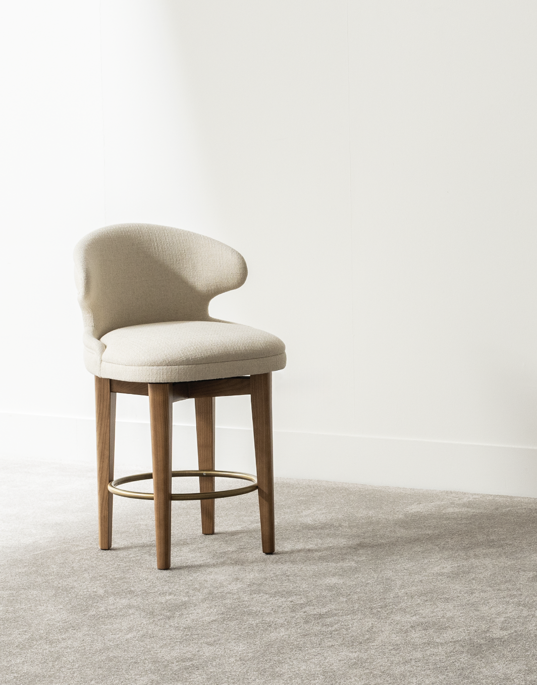 Kate barstool - swivel 