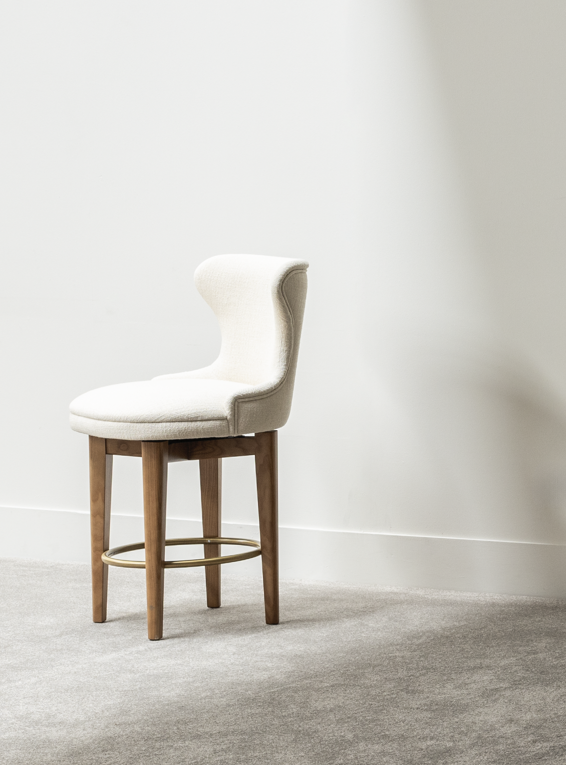 Victoria barstool - swivel 