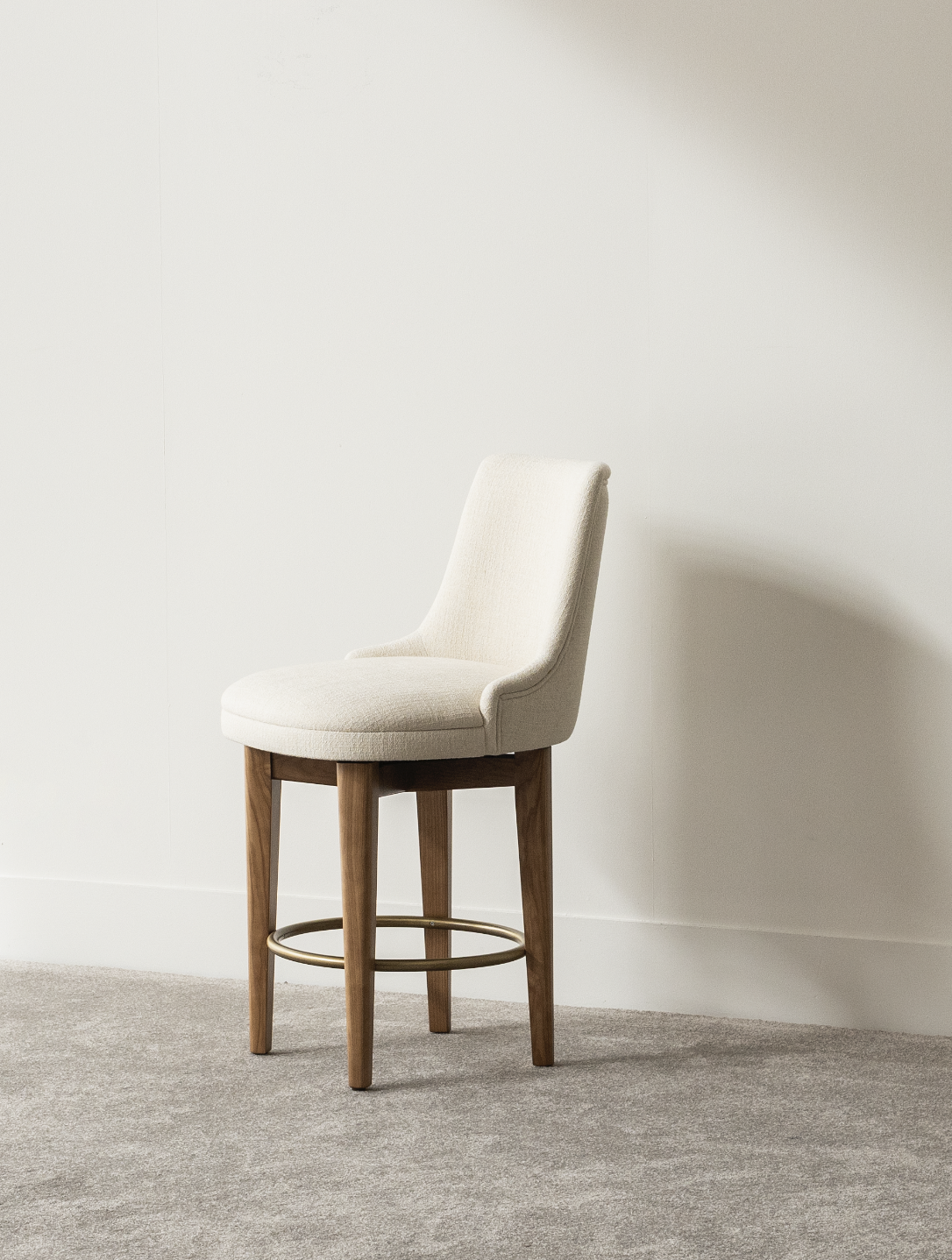 Victoria barstool - swivel 