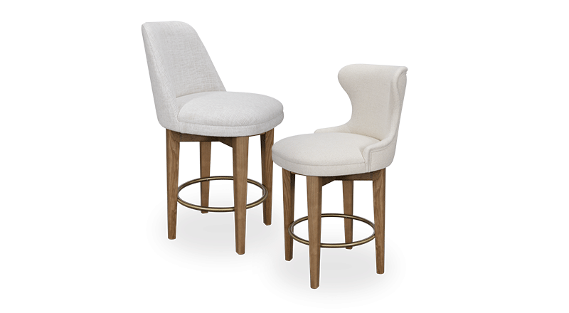The Swivels - barstools