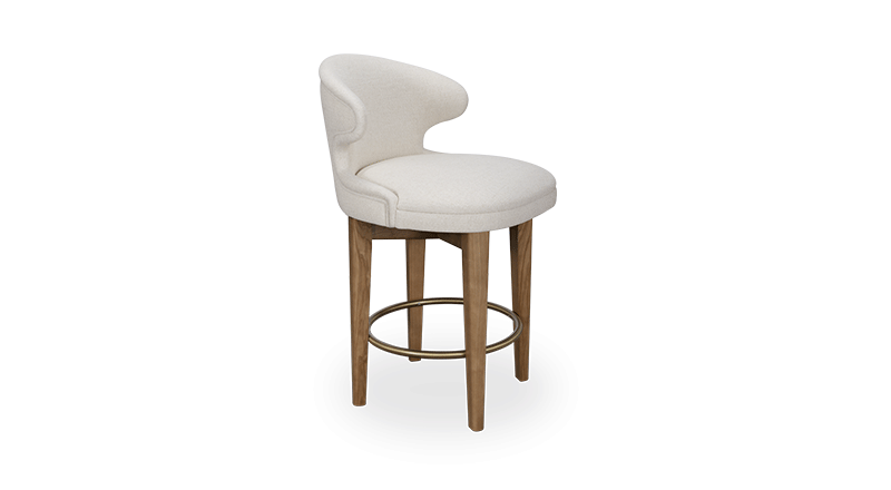 Kate - Swivel Barstool