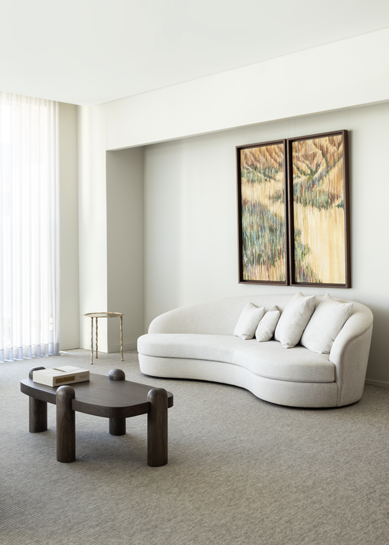 Ignacio II Asymetrical