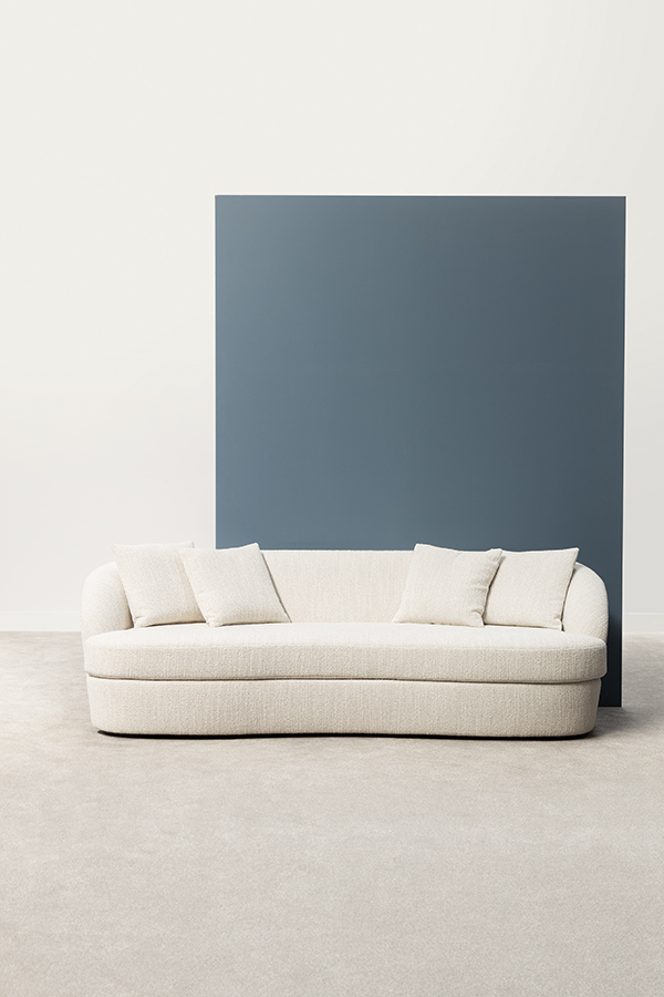 Barbara II - three seater