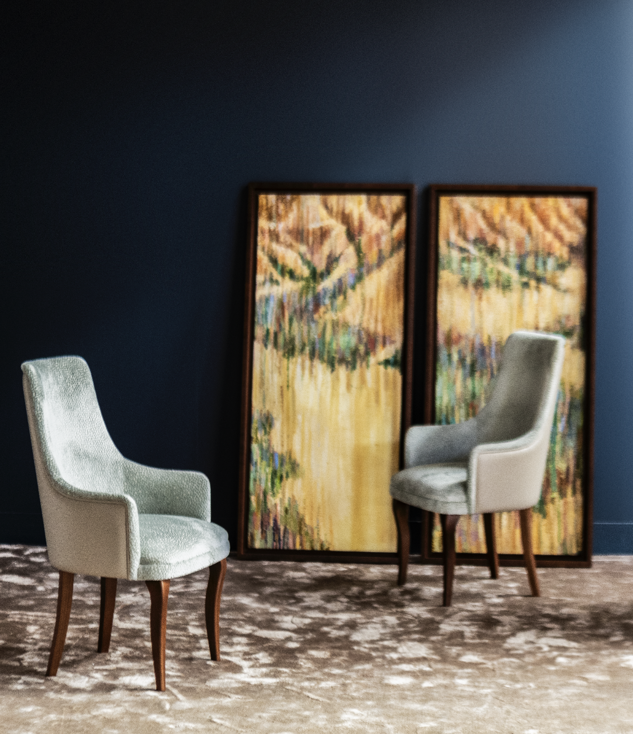 Victoria special armchair