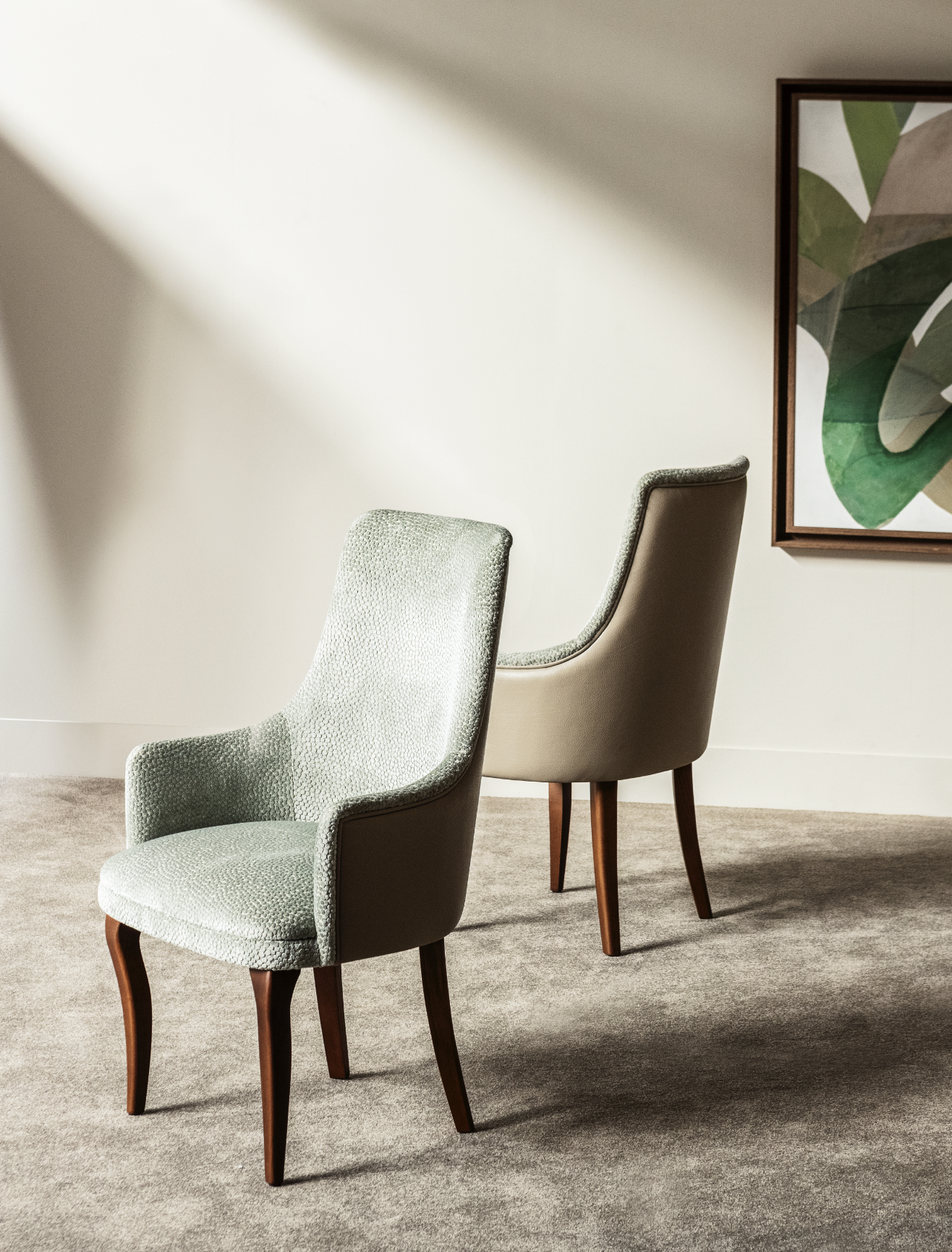 Victoria special armchair