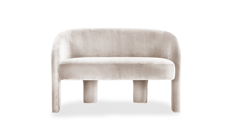 Poppy Bench
