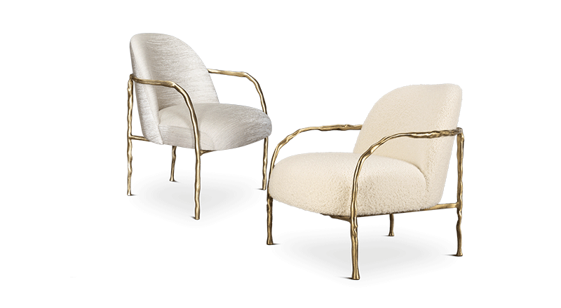 Lupa Armchair