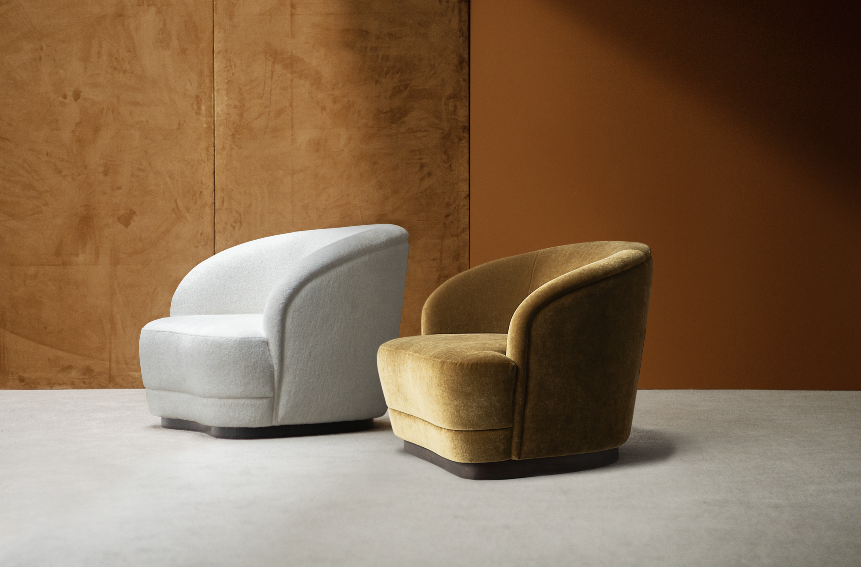 Barbara Armchair & Barbara S Armchair