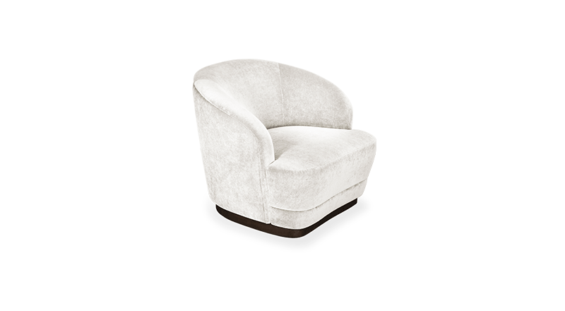 Barbara S Armchair 